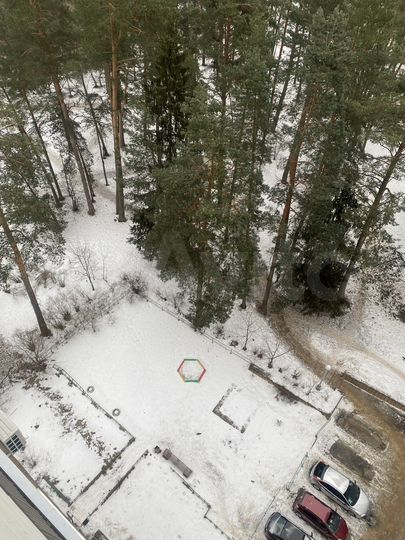 1-к. квартира, 40,6 м², 11/14 эт.