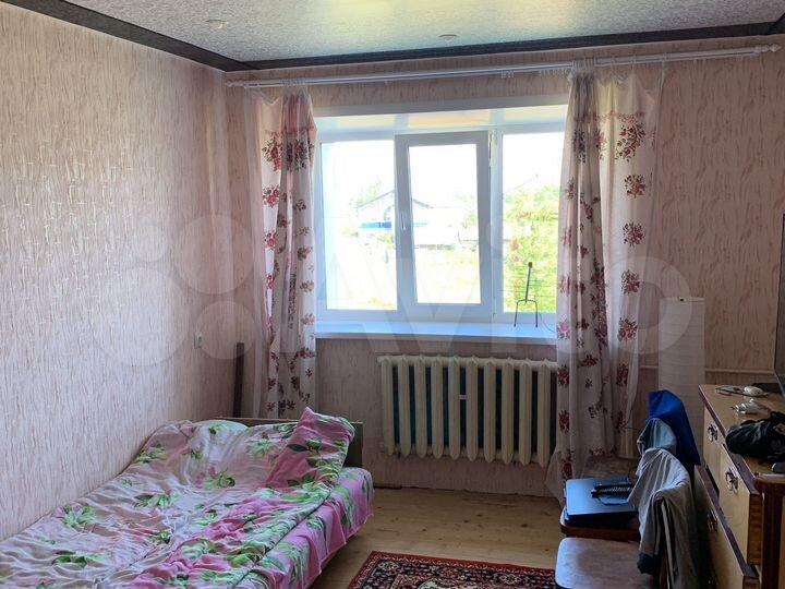 2-к. квартира, 47,4 м², 2/2 эт.