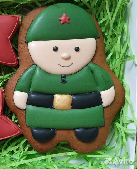 Пряники на любой праздник