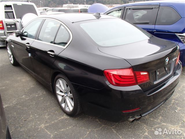 BMW 5й серии F10 2011г.в., на запчасти