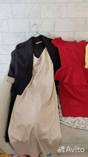 Женские вещи пакетом 42