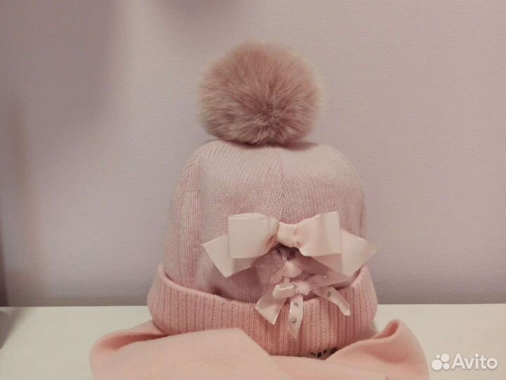 Шапка зимняя MaxiMo