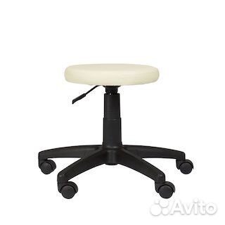 Табурет мастера низкий (пластик)