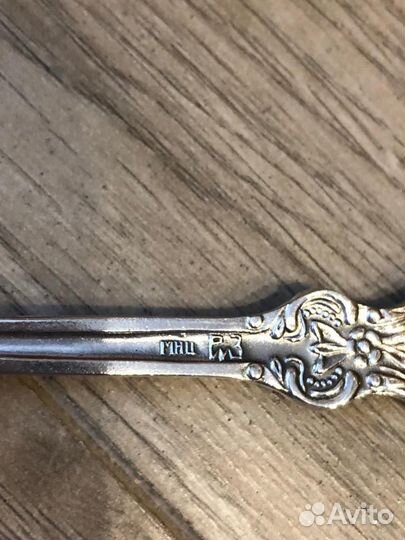 Набор столовых приборов СССР