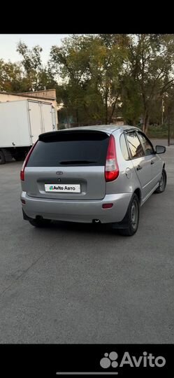 LADA Kalina 1.6 МТ, 2010, 173 950 км