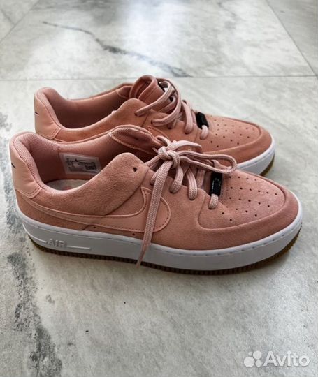 Кроссовки nike air force 1