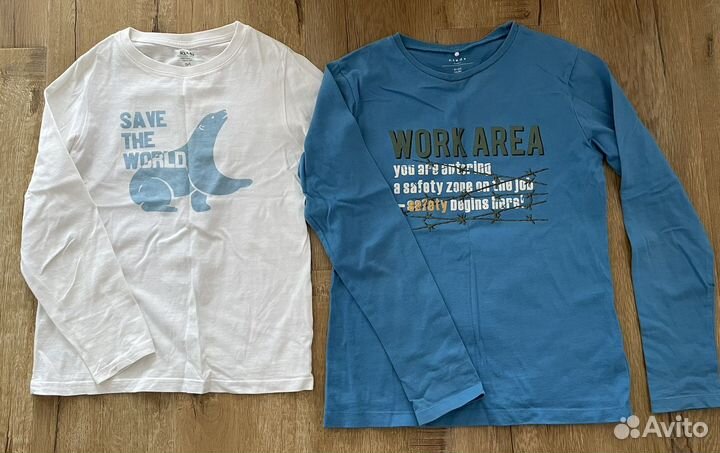 Одежда на мальчика 4-11 лет