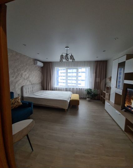 1-к. квартира, 35 м², 7/9 эт.