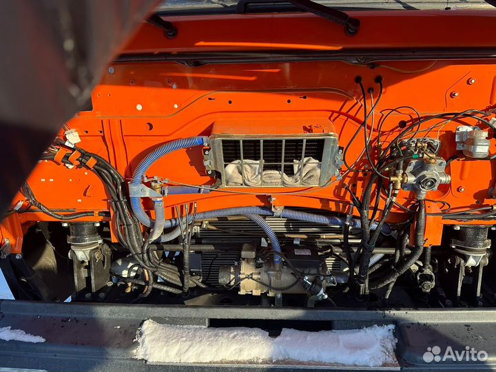 КамАЗ 65115, 2020