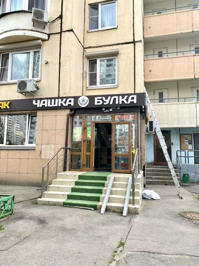 Торговая площадь, 60 м²