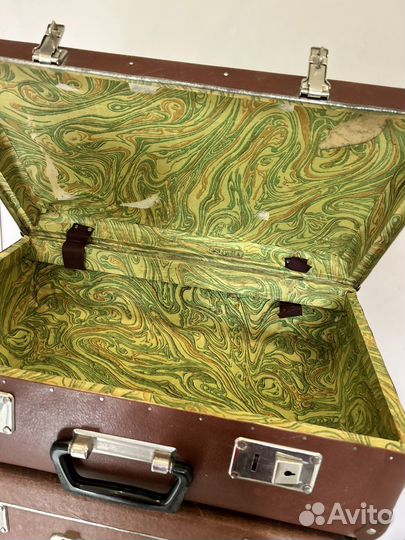 Чемодан СССР