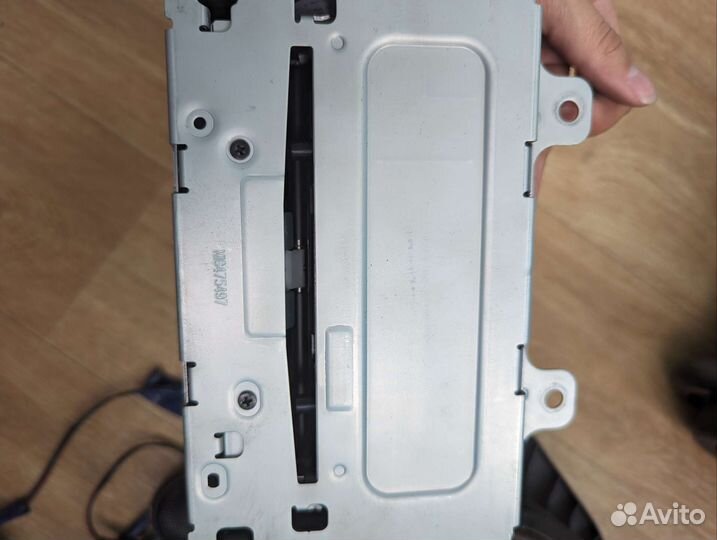 Магнитола и динамики opel astra j