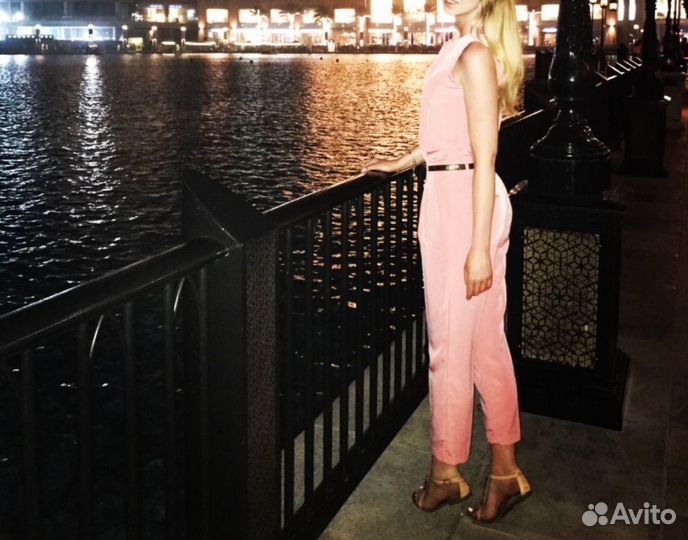 Комбинезон летний