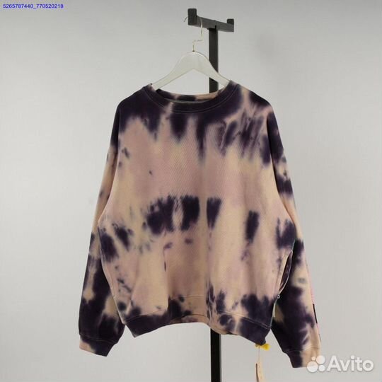 Свитшот Kapital: ваш новый модный акцент