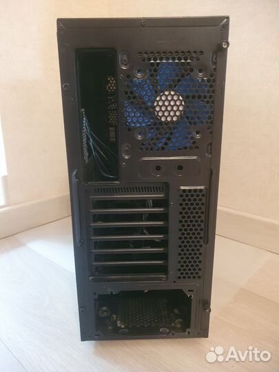 Корпус Deepcool tesseract bf