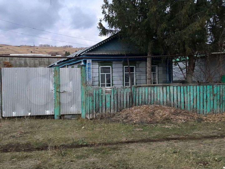 Дом 58,4 м² на участке 33,3 сот.