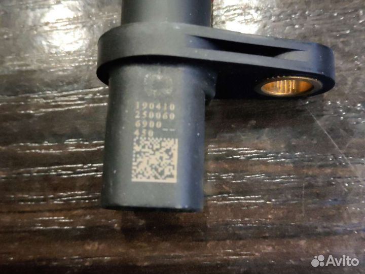 Датчик скорости на Ford focus 3