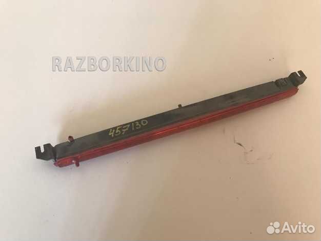 Дополнительный стоп сигнал Porsche Cayenne 955 957