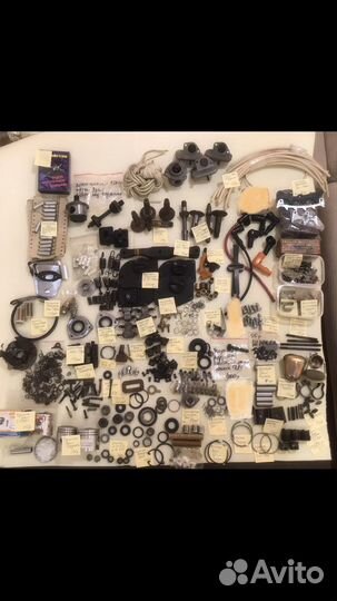 Запчасти на бензопилу урал дружба и тайга