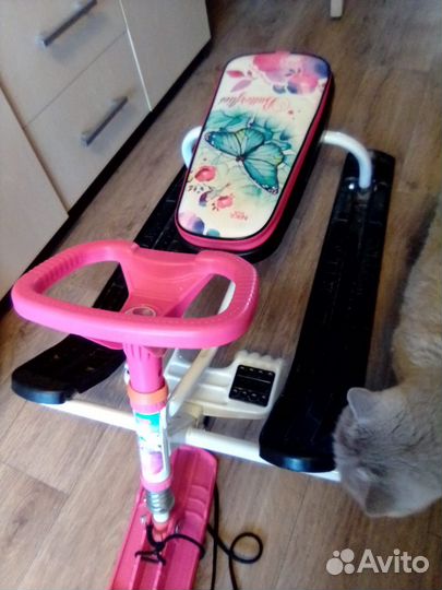 Снегокат Ника