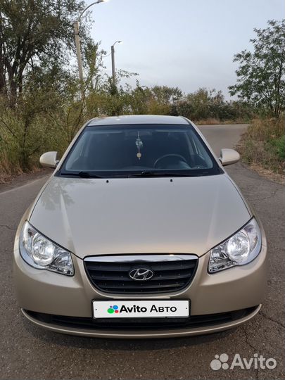 Hyundai Elantra 1.6 AT, 2007, 148 200 км