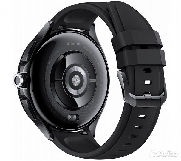 Умные часы Xiaomi Watch 2 Pro, черный