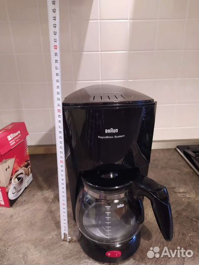 Кофеварка капельная