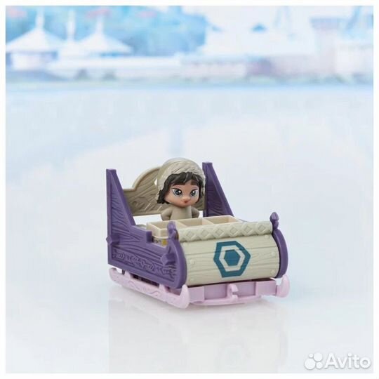 Кукла Hasbro Disney Frozen Холодное #349135