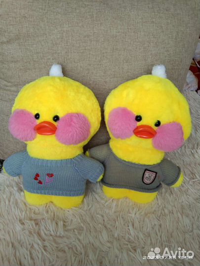 Уточка лалафанфан