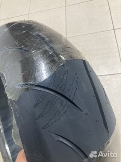 Мотошины Комплект Kingtyre K97 120+190 50 17