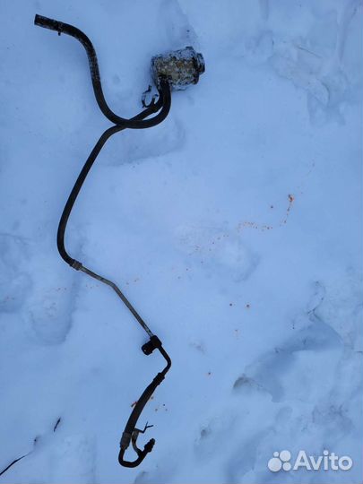 Трубки Гур Рено Логан