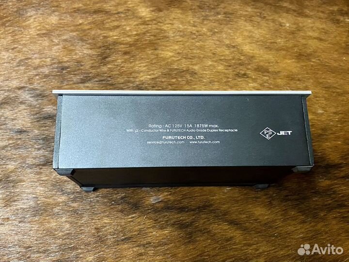 Сетевой распределитель Furutech
