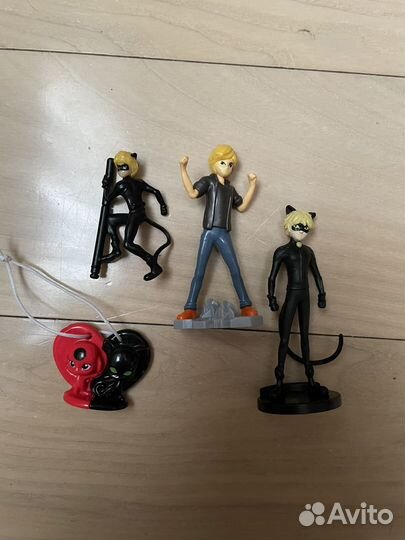 Набор игрушек