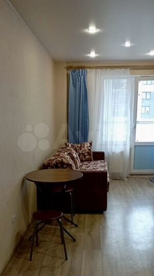 Квартира-студия, 23 м², 5/15 эт.