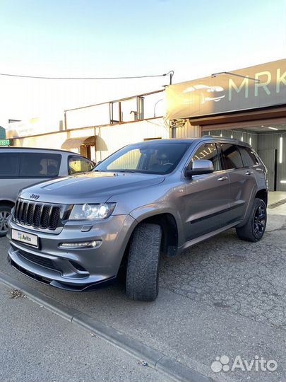 Jeep Grand Cherokee 5.7 AT, 2011, 303 000 км