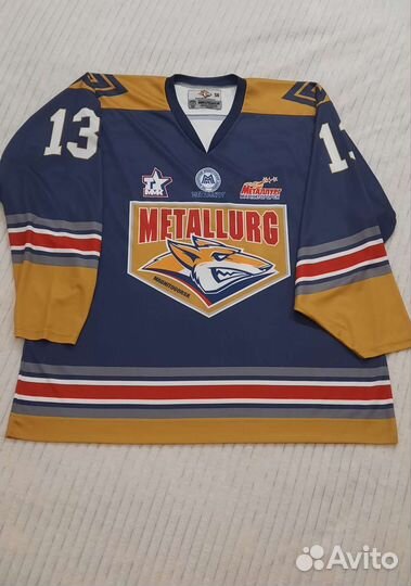 Хоккейная форма- джерси