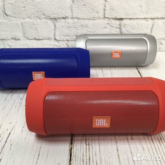 Беспроводная портативная музыкальная колонка Charg