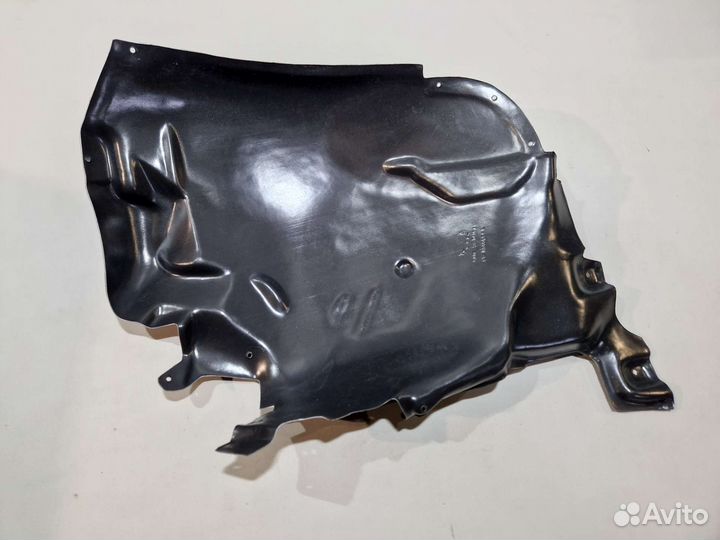 Локер передний задняя часть ауди а8 audi s8