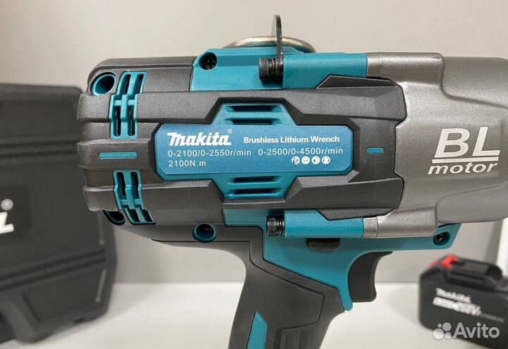 Грузовой гайковерт Makita (Арт.74915)