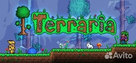 Terraria - PC (Steam ключ, gift)