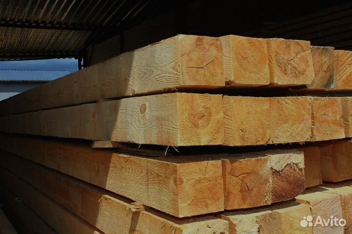 Надёжные дома из соснового Бруса