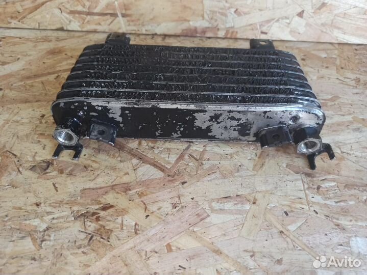 Zzr1100-2 zzr1100 93-01 радиатор масляный