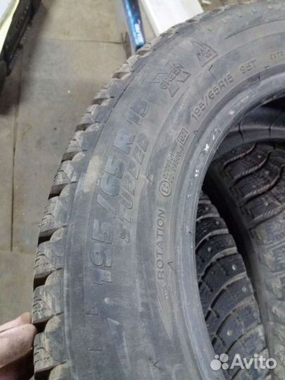 Michelin X-Ice 195/65 R15