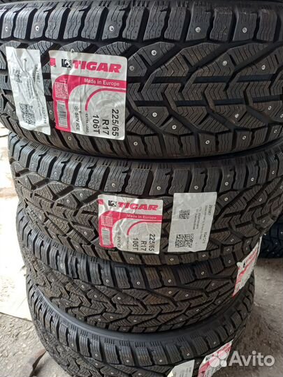Tigar SUV Ice 225/65 R17 106T