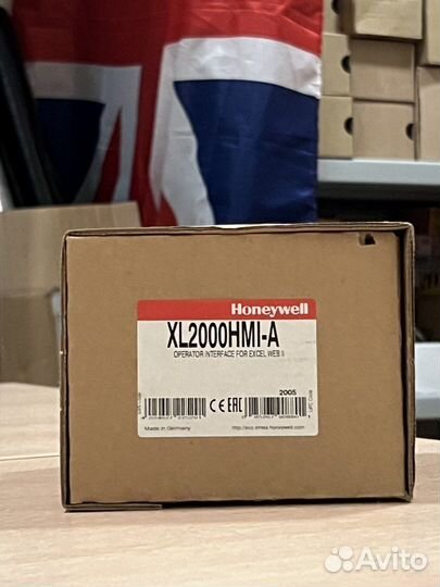 Honeywell XL2000HMI-A