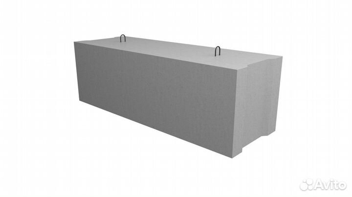 Фундаментные блоки фбс 6-6-6 опт