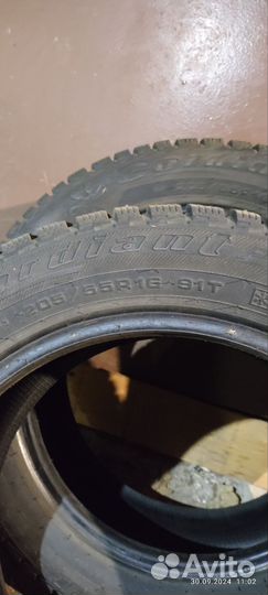 Cordiant Polar 2 205/55 R16 91T