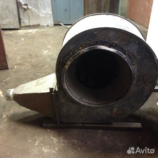 Продаю мощную воздуходувку