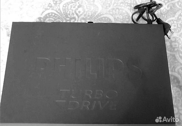 Видеомагнитофон Philips vr 497 turbo drive