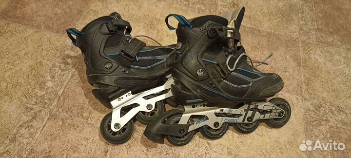 Роликовые коньки